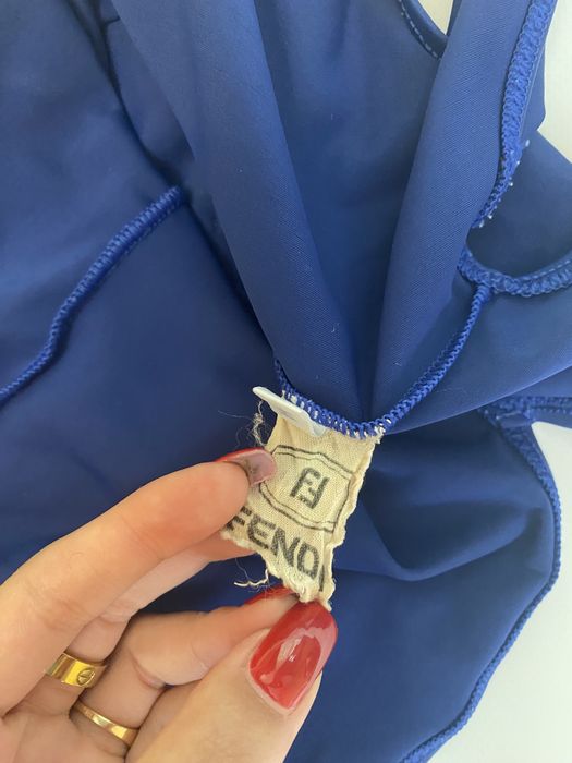 Купальник Fendi вінтажний