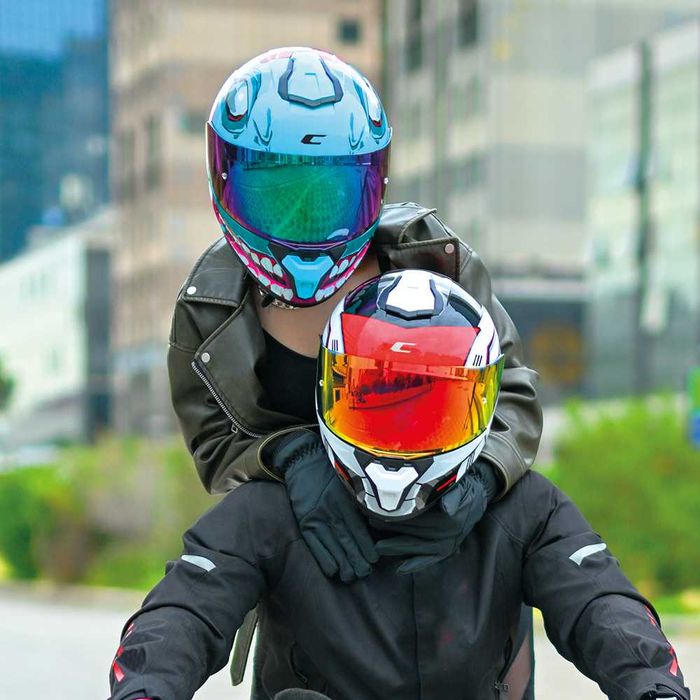 Kask integralny CGM RIOT 330 Italia