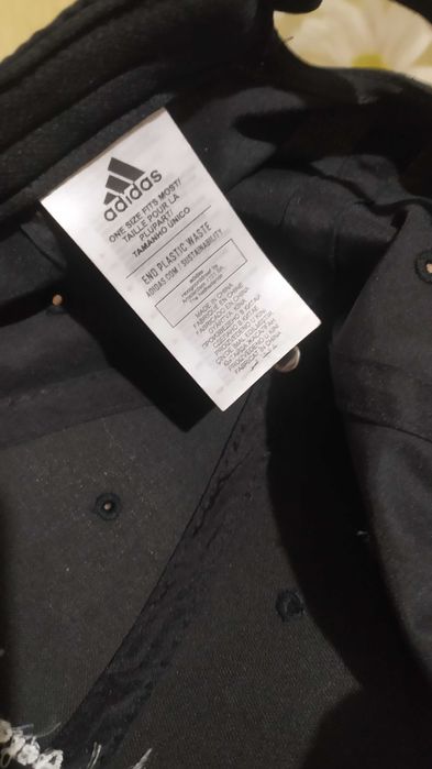 Бейсболка Adidas Collins.