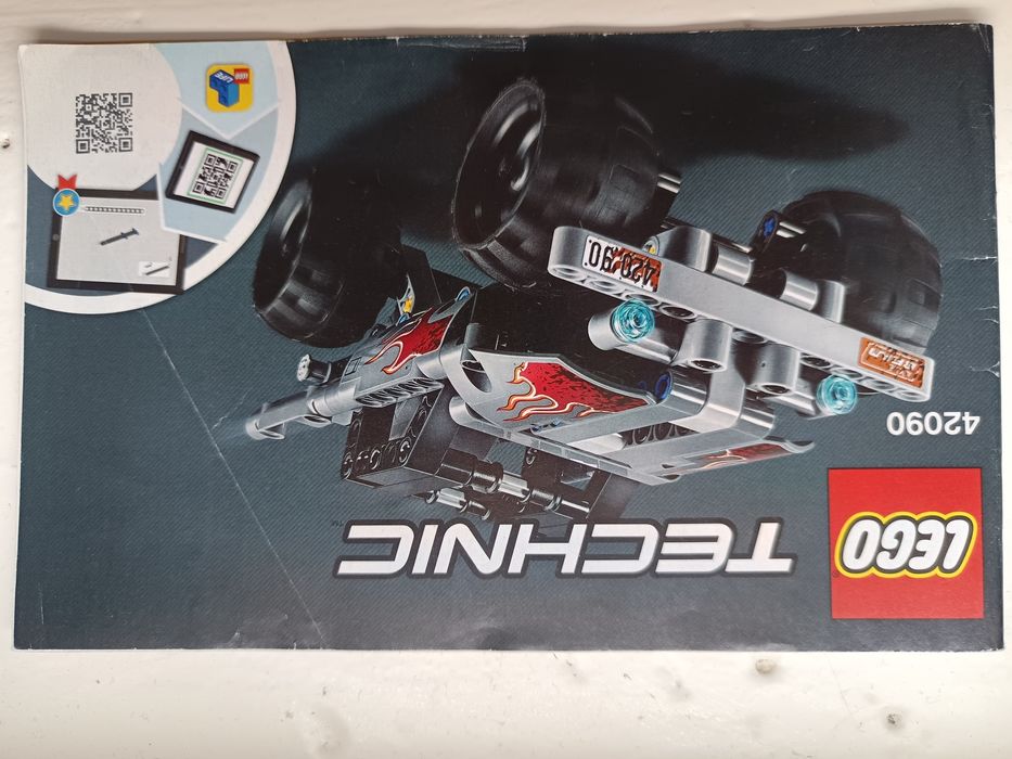 LEGO technic 42090