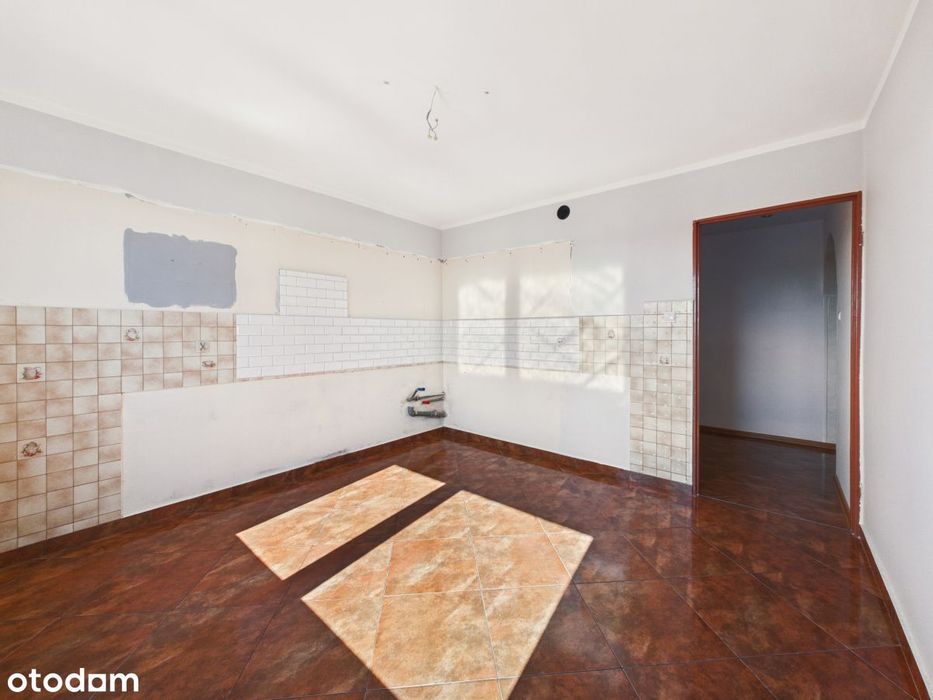 66 m² i pełna swoboda aranżacji