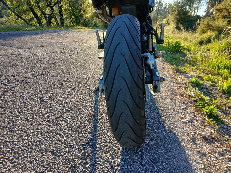 Yamaha wr125x 2013