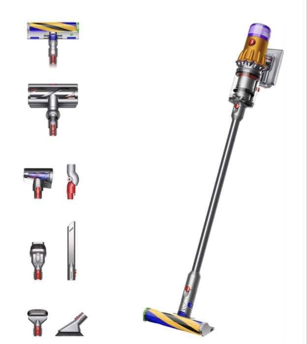 Aspriradores Dyson como novos!