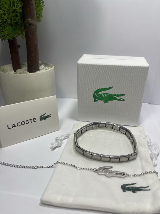Браслет Lacoste чоловічий та жіночий