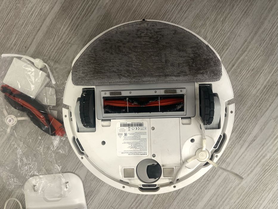 Xiaomi S20 – Aspirador Robot como novo!