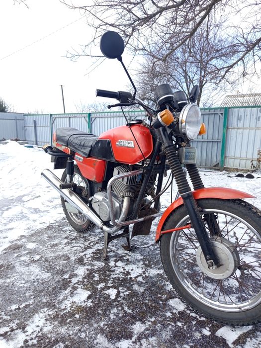 Продам  Яву  638