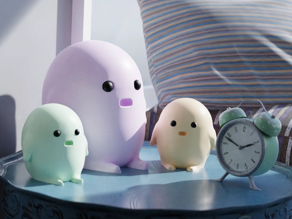 O Guardião do Marshmallow - A Jornada Continua