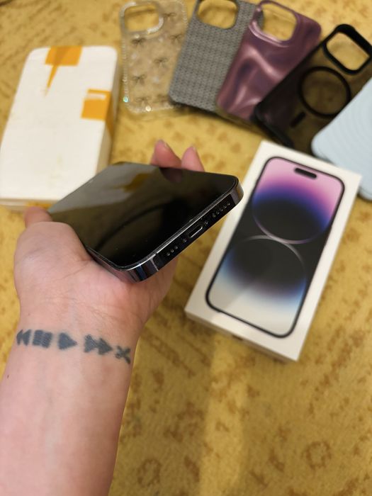 IPHONE 14 Pro 128gb