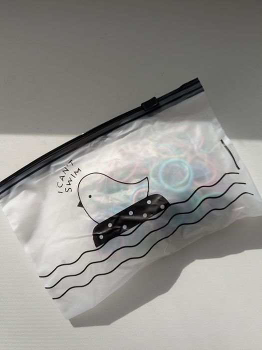 Резинки для волосся маленькі набір 100шт