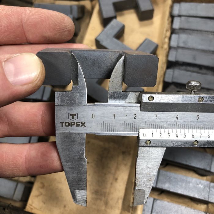 Сердечник ферритовый М600НН-13 П-образный п-подібний ферит феррит: 50 ...