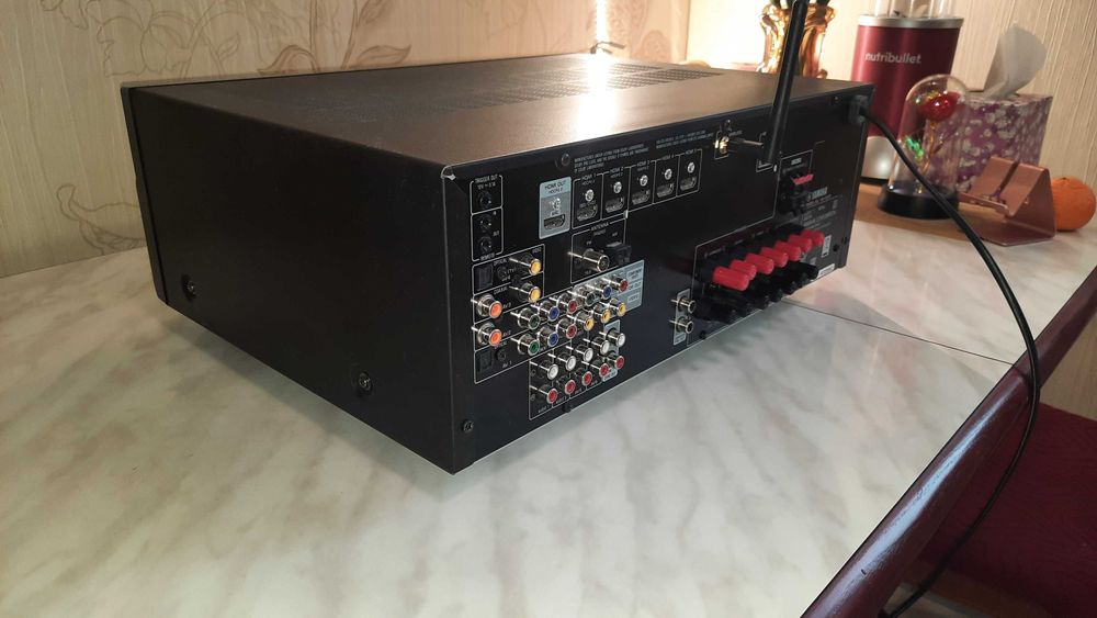 Yamaha  reciver  RX-V679