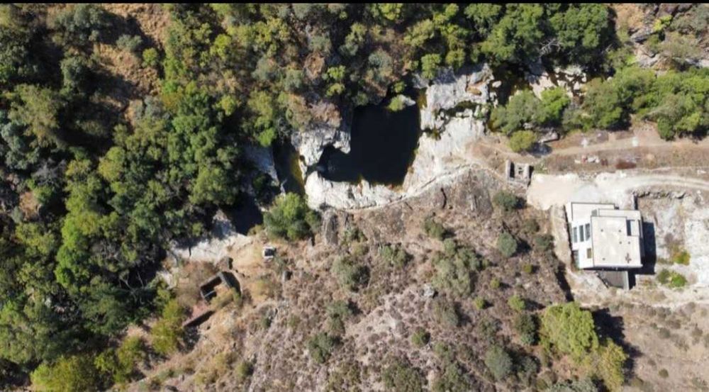 Terreno Lamego com Moinho