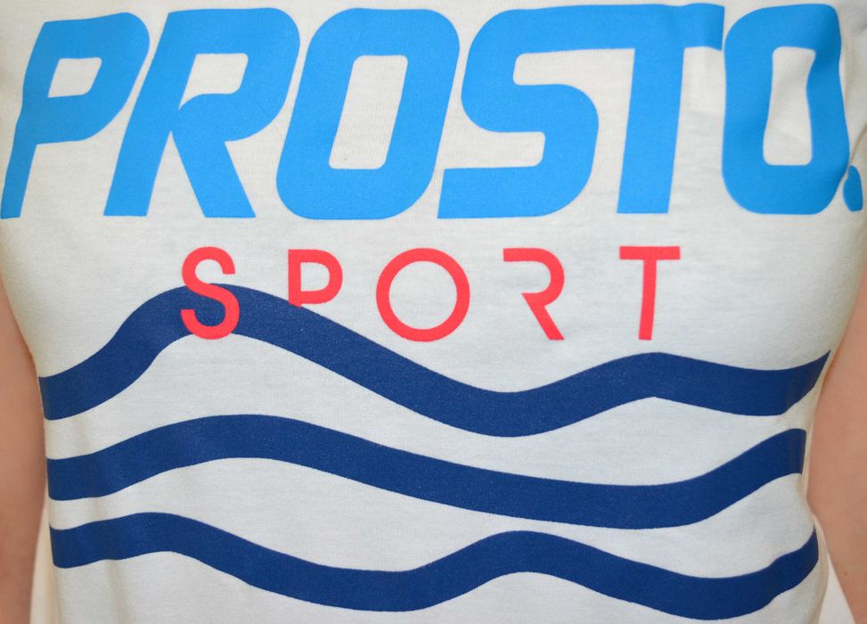 Koszulka Prosto XS