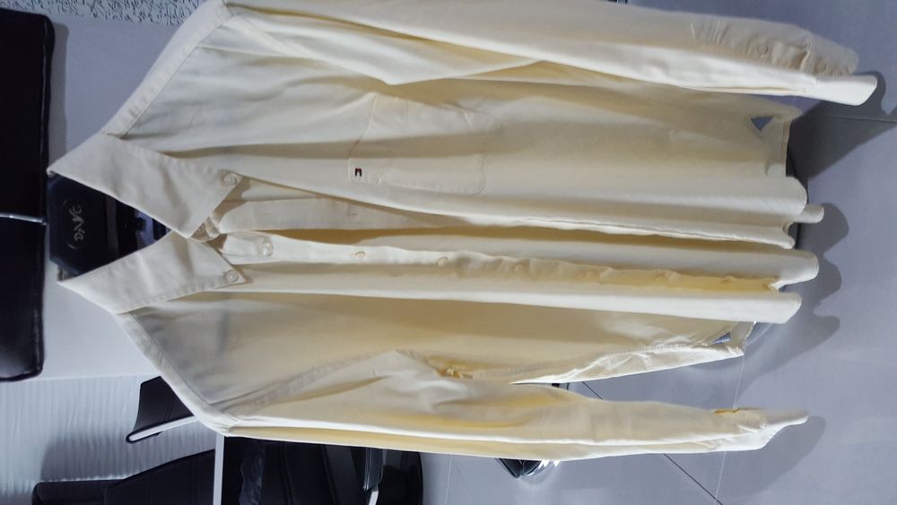 Męska koszula TOMMY HILFIGER roz. L