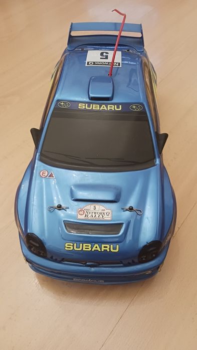Subaru Impreza Eléctrico Telecomandado