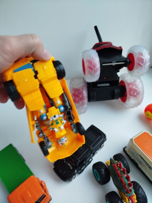 Дитячі машинки різні лот