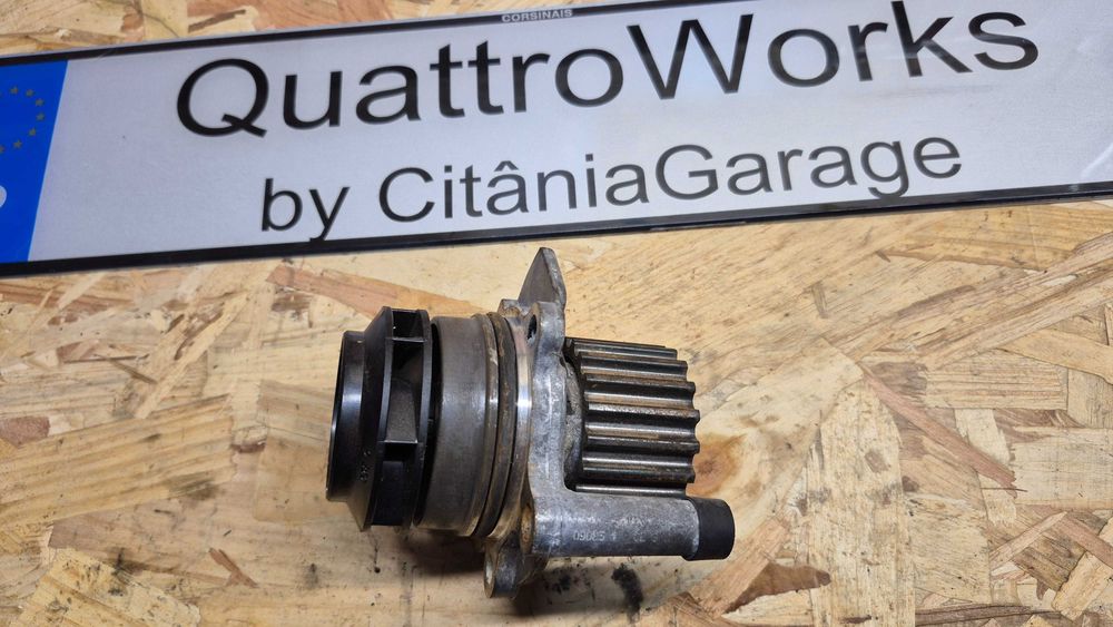 Bomba de água ORIGINAL AUDI/VW REF: 038,121019E  para 1.9TDI e 2.0TDI