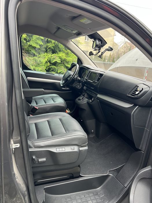 Citroen Jumpy Space Tourer 2019 rok