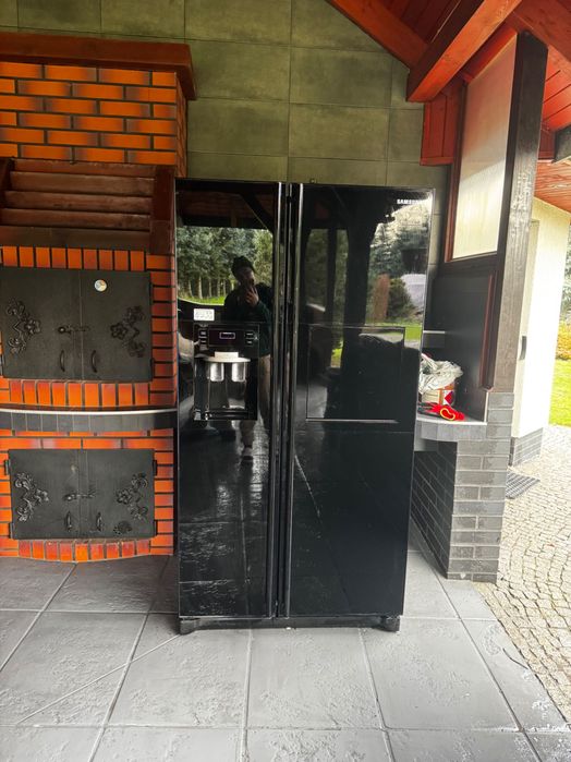 Lodówka Samsung side by side