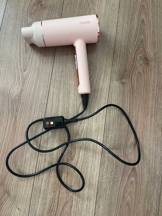 Фен для волосся FUNTIN F01 4 режими 1600-1800 W 100-127 v