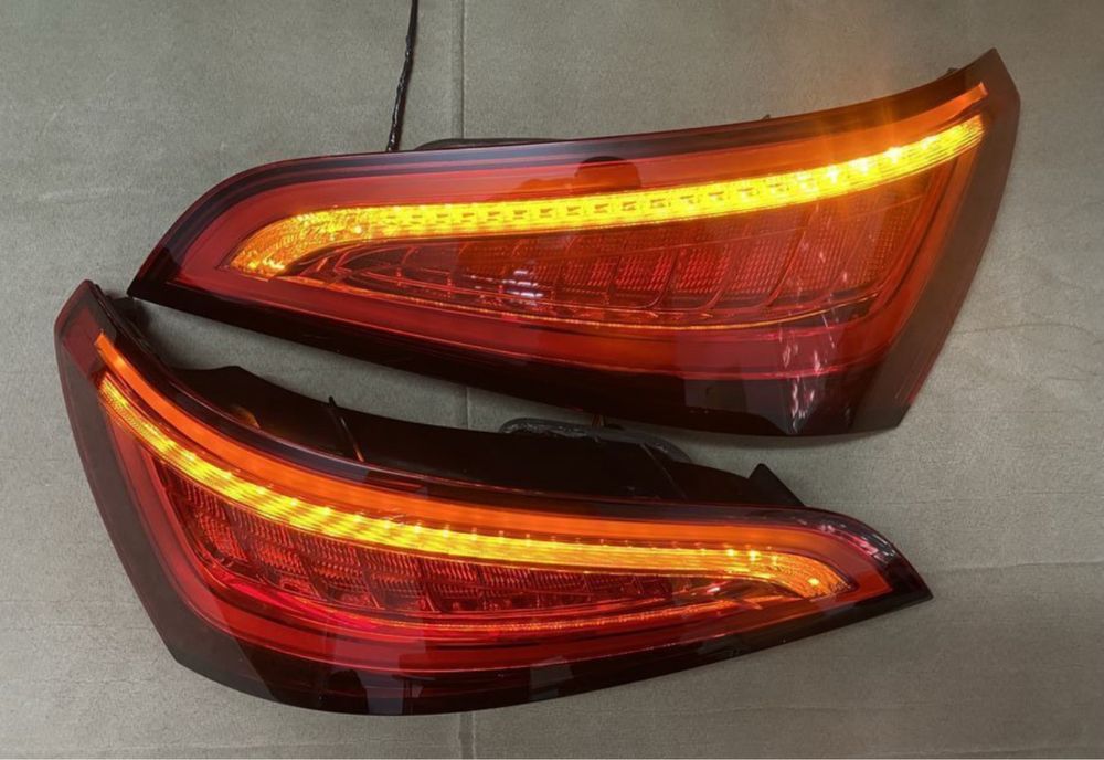 стопы Audi  Q3 , Q5  , Q7 4M 17\21 ,A3 17\22 , A4 17\22 A5 20+  ЕВРОПА