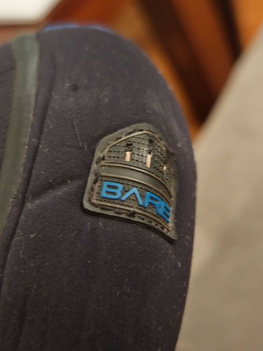 Kaptur BARE Neoprenowy 5 mm