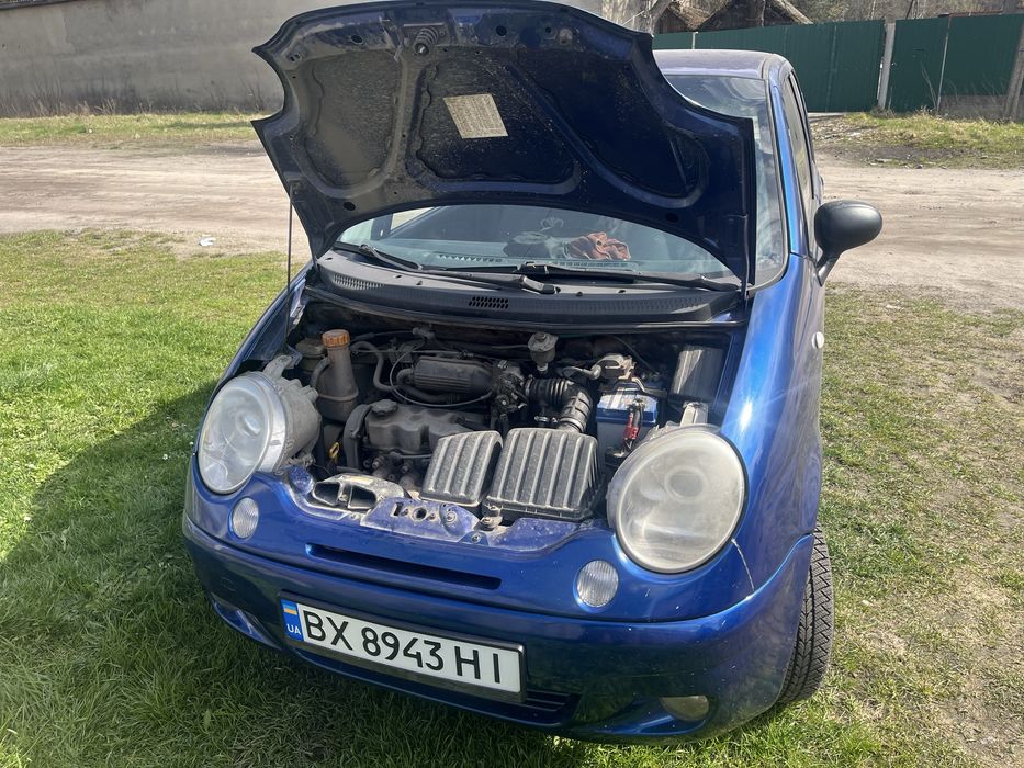 Продам део матіз