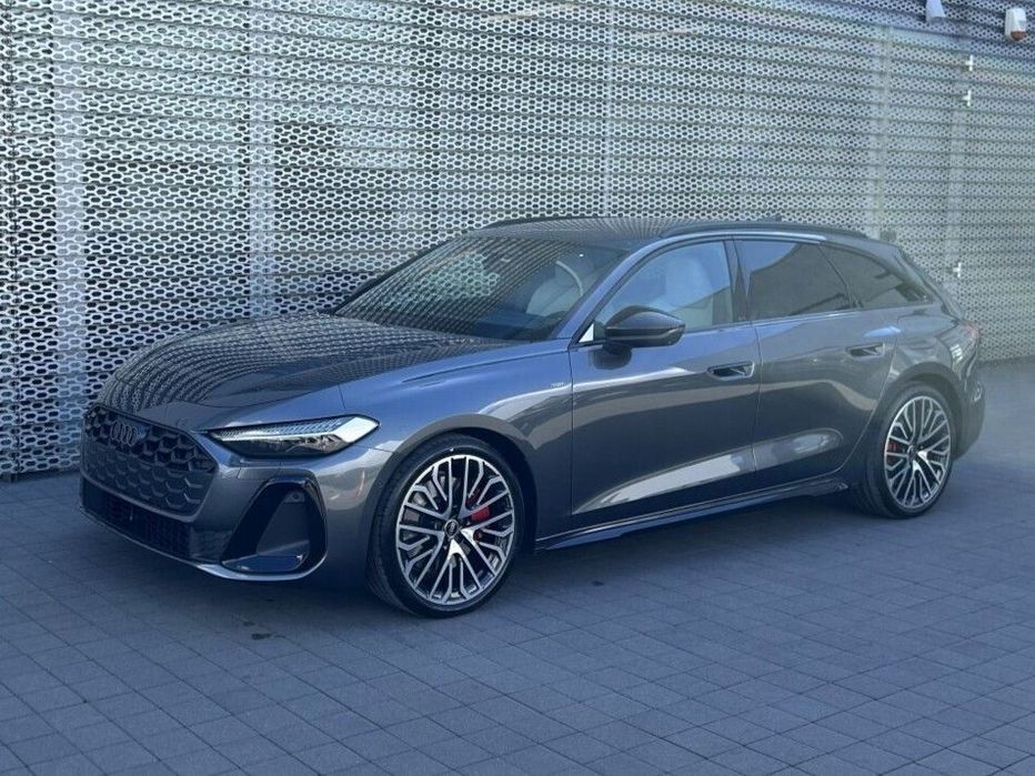 Audi A5 Avant