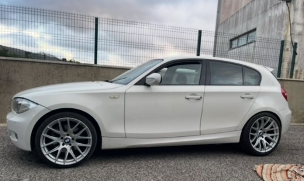 Bmw 123d 204cv 2011