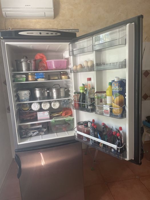 Холодильник б/у gorenje двохкомресорний