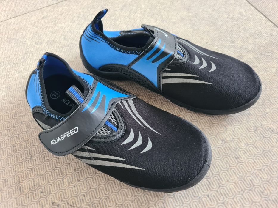 Nowe buty do wody Aquaspeed r. 35