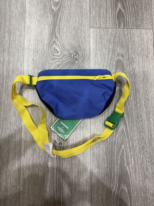 Нова оригінальна сумка Eastpak Havaianas