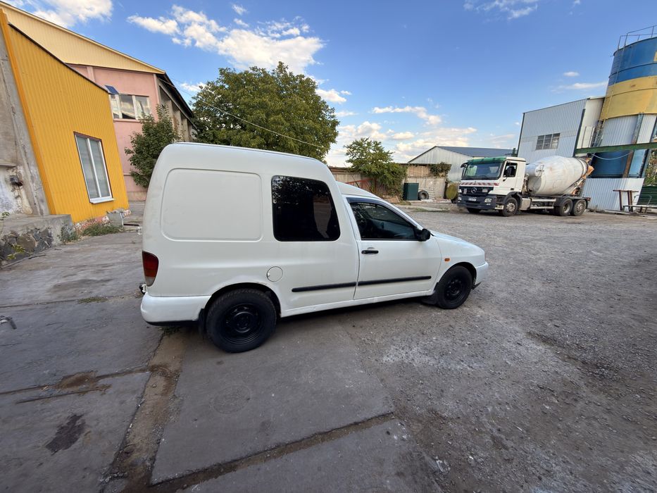 Wolksvagen caddy 1.9 SDI