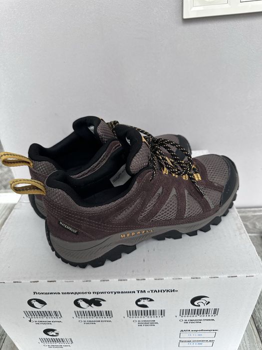 Merrell Oakcreek Moab