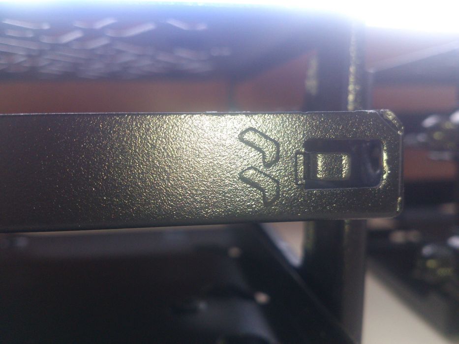 Кошик на 2 HDD для корпусу Fractal Design Define 7 або Meshify 2