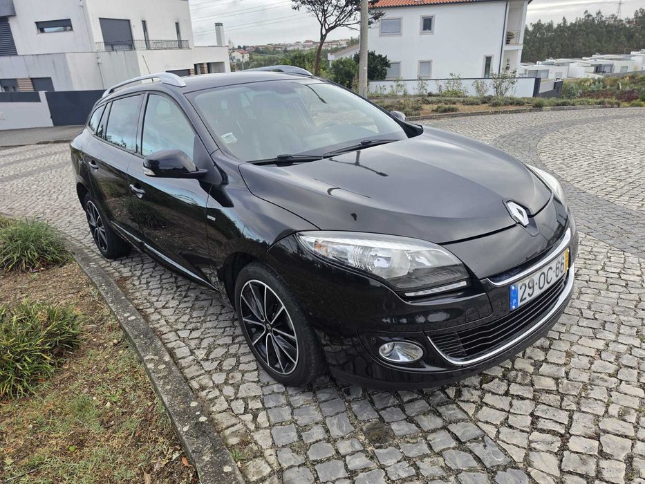 Renault Megane GrandTour 1.6 Dci 2012