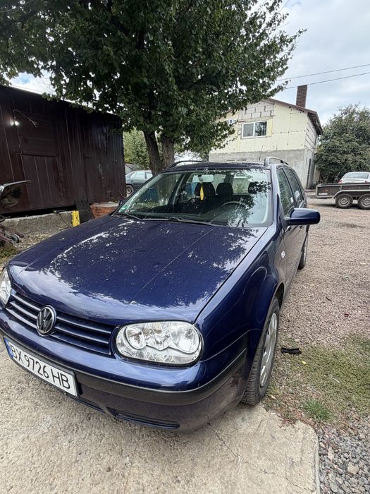 Продам VW Golf 2002