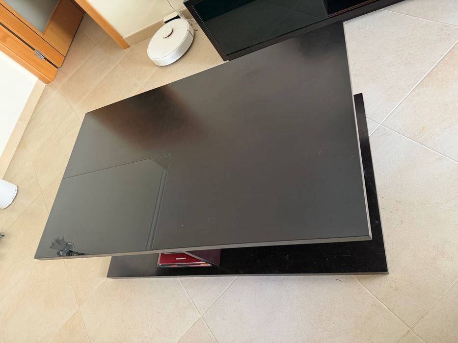 Móvel tv e mesa de centro