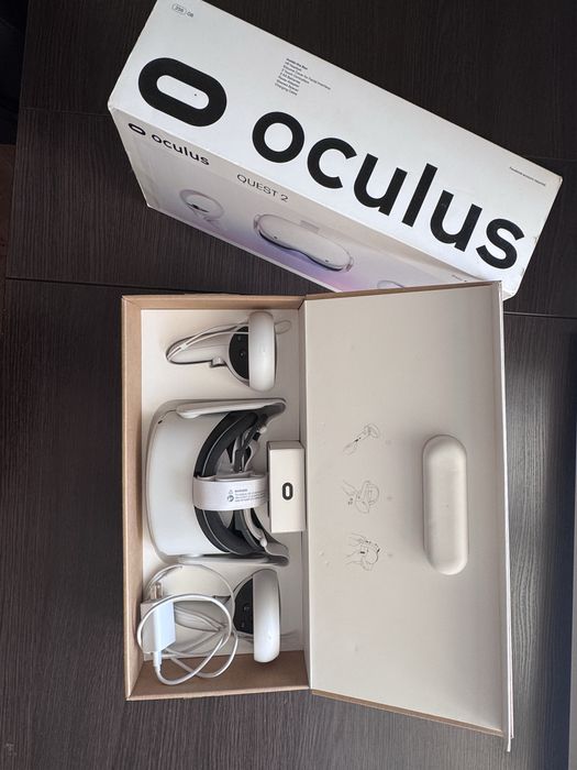 Продам Oculus Quest 2