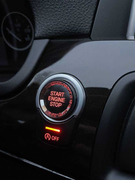 БМВ 5 series рестайлинг оффициал M-package