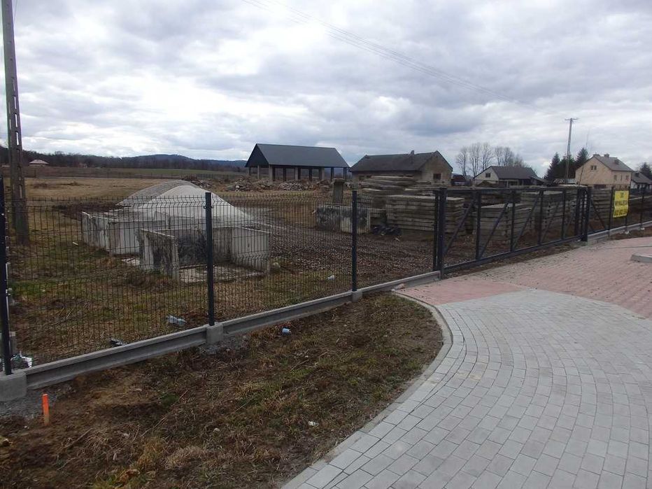 Wynajmę plac pod działalność