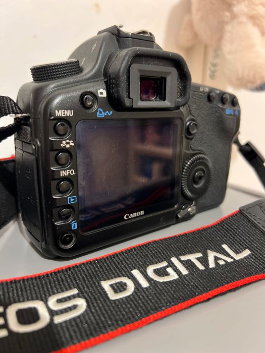 Canon EOS 5D Mark II Ful Frame + Kit Completo, Excelente estado