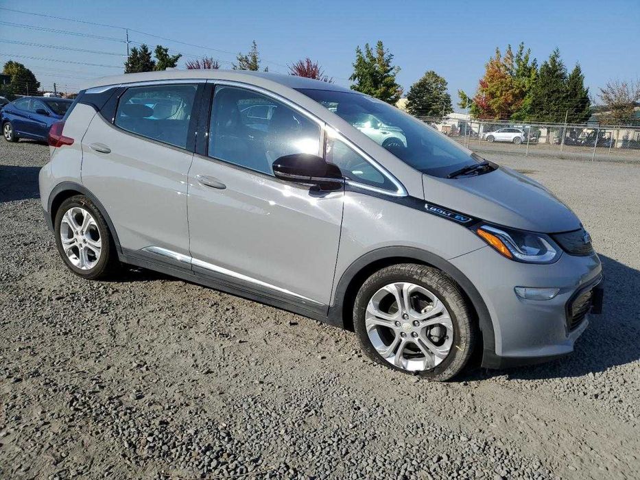 2021 Chevrolet Bolt EV LT