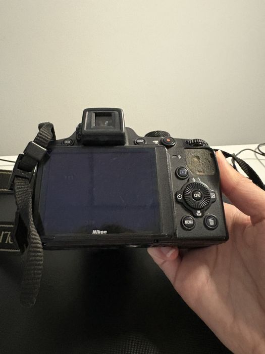 Nikon Coolpix P510 — суперзум камера