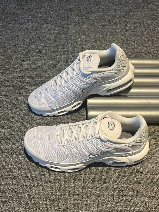 Air Max TN Plus White R.38