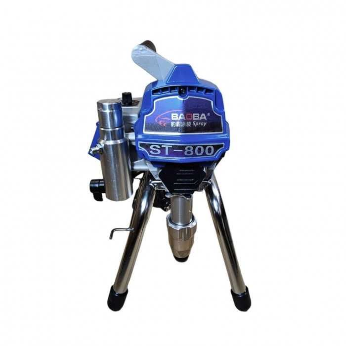 Баоба ST-800 Апарат фарбувальний безповітряний покрасочник безвоздушны