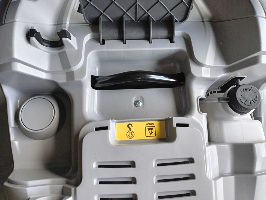 Comet Nowa MYJKA Ciepłowodna KM Classic 8.16 - PROFESJONALNA z bębnem