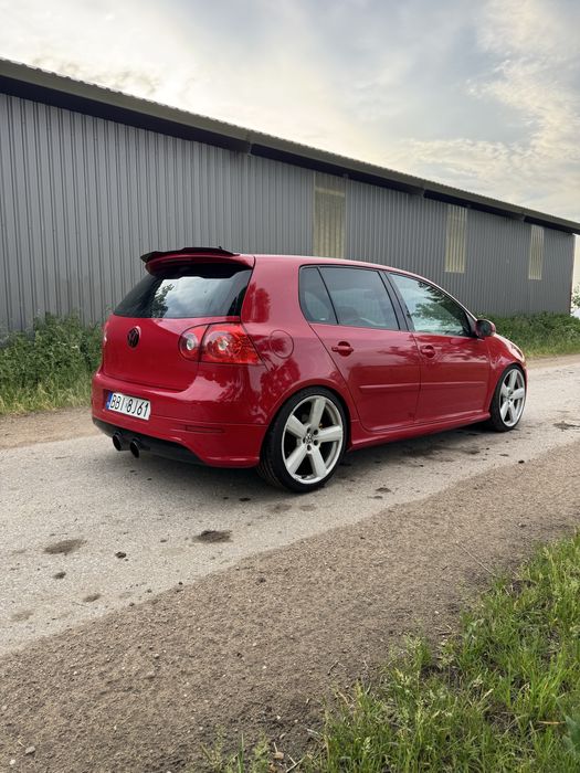 Volkswagen Golf V GTI