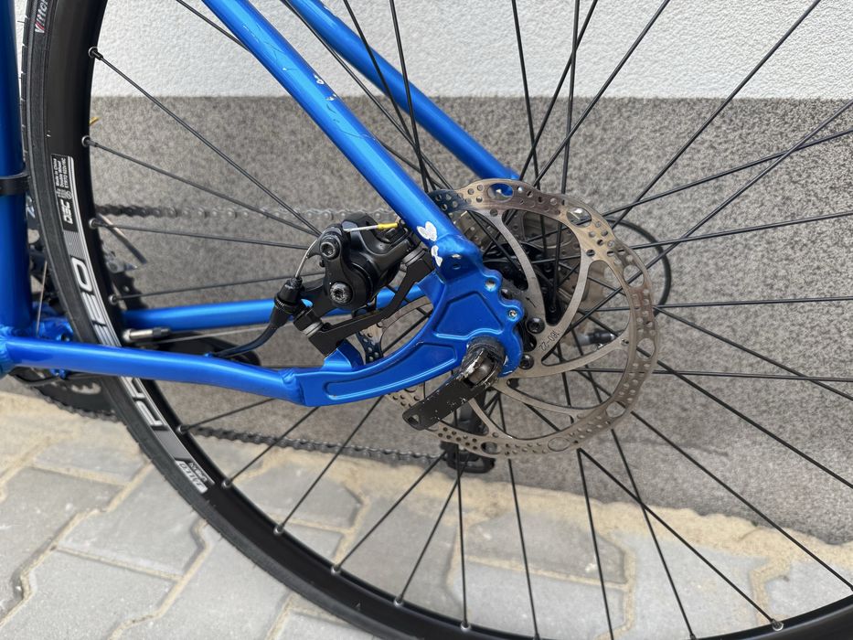 Rower szosowy PINNACLE DOLOMITE R52.5 Claris Disc