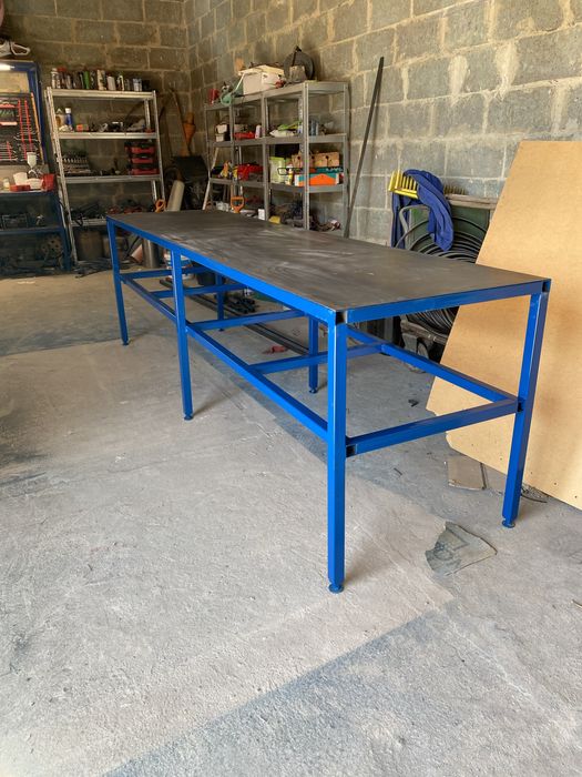 Stół warsztatowy 300x80